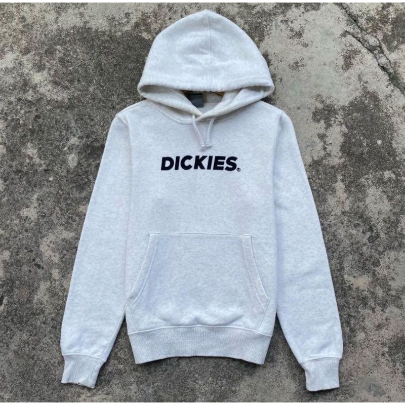 HOODIE DICKIES VELVET ORIGINAL SECOND