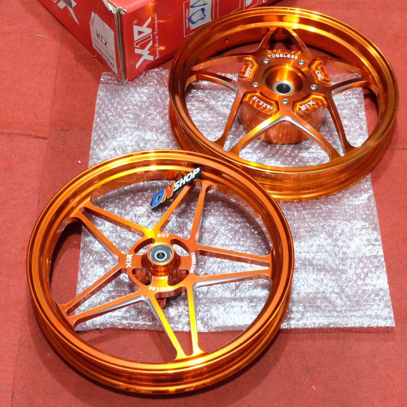 Velg X1R vario 125 vario 150 model bintang original vietnam