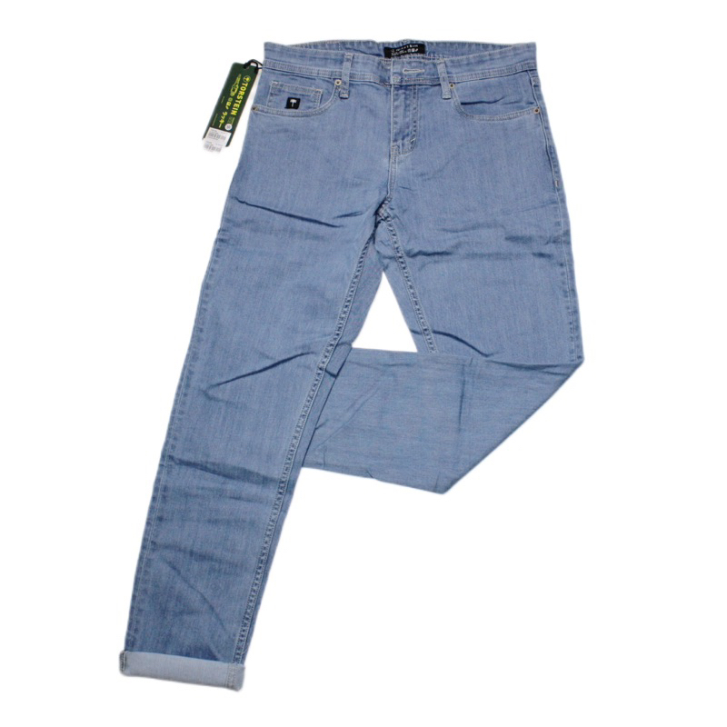 Torstein-Celana Panjang Jeans Denim Slim Fit Distro Pria Krgr Celana Distro Original WAYLON