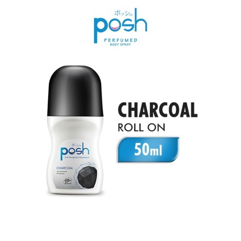 Posh Deodoran Roll On 50 ml | Deodoran Posh