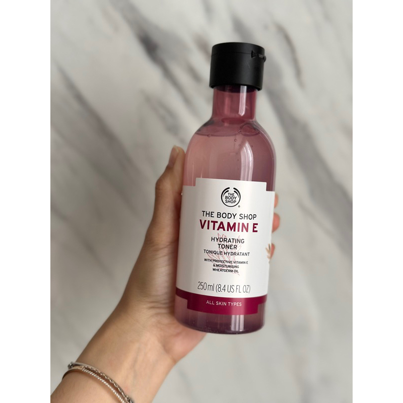 TONER VITAMIN E 250ml THE BODY SHOP