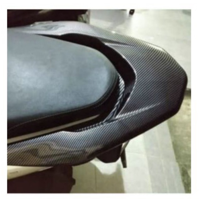 cover tutup behel carbon Nemo Honda pcx 150 new lokal pnp