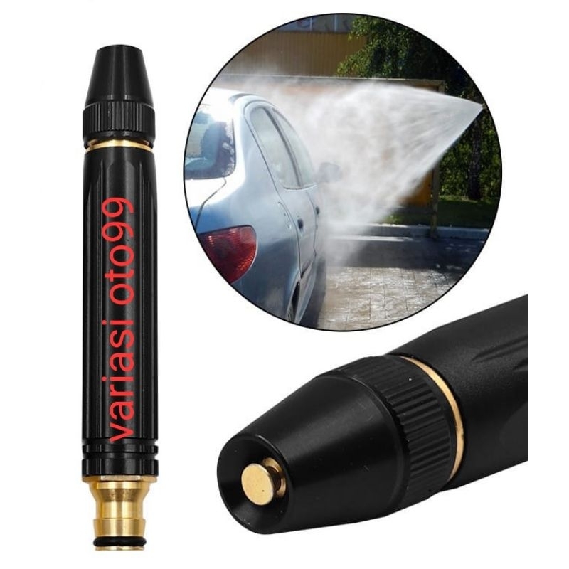 SEMPROTAN AIR KUNINGAN NEW UPGRADE HOSE NOZZLE SPRAY STEAM SEMPROTAN TAMAN