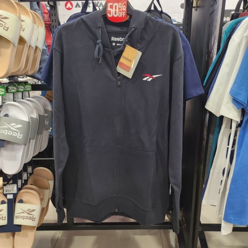 Jaket Reebok Pria Original