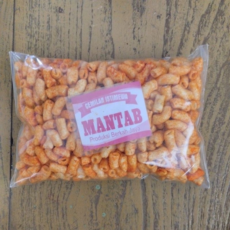 

Makaroni pedas