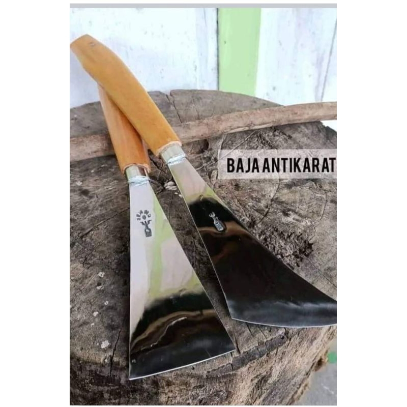 Sekrup Walet / Sekrap Walet / Kape Walet / Alat Panen Walet