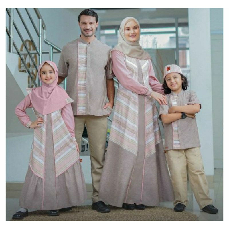 KEKE COUPLE SARIMBIT DOBBY MAHKOT SERIES