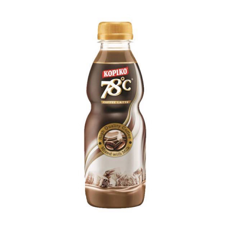 

1 Dus Kopiko 78c Coffee Latte 240ML (12botol)