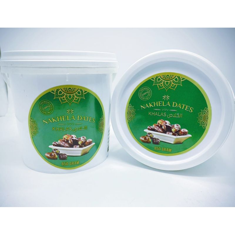 

Kurma Khalas Ember 850gr