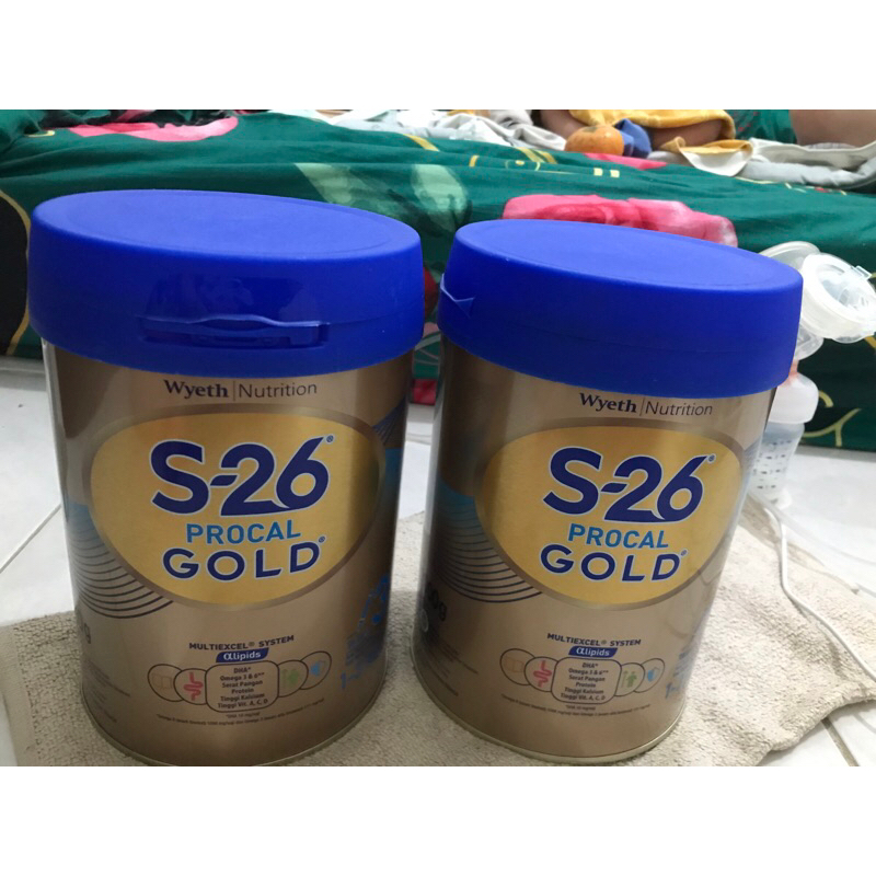 S26 Procal Gold