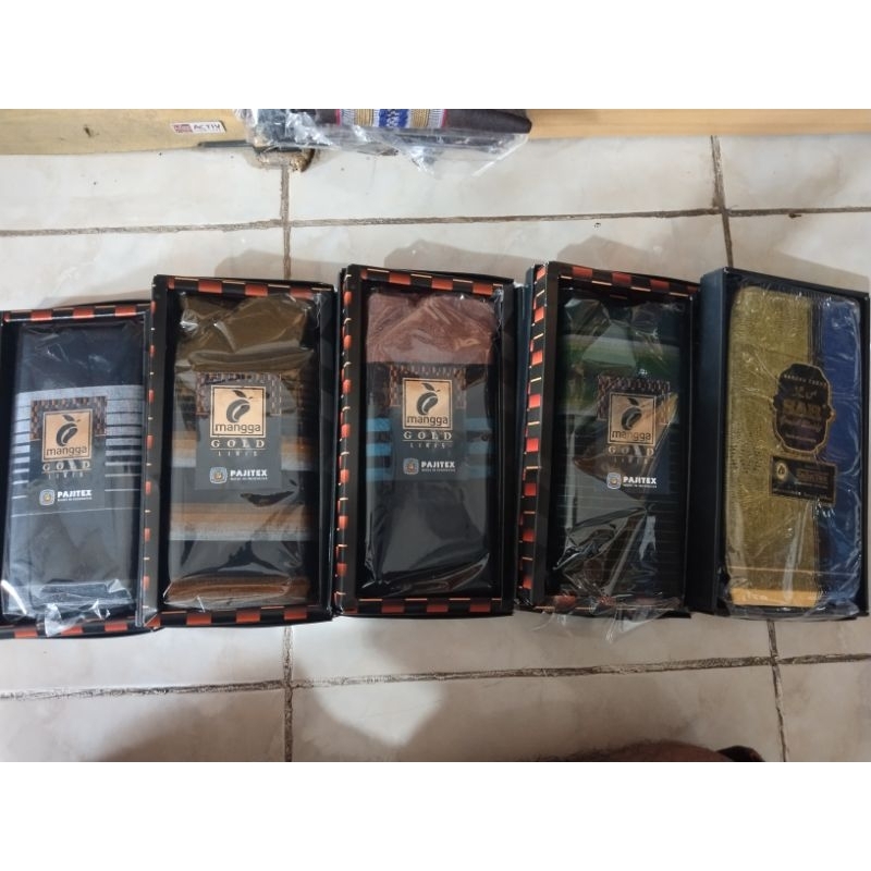 Sarung Mangga Pajitex