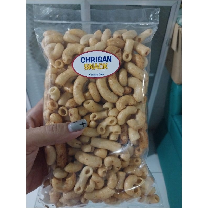 

Makaroni Rujak