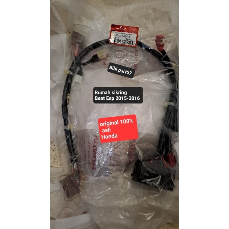 32102-K25-600 Kabel body Rumah sikring Beat Esp