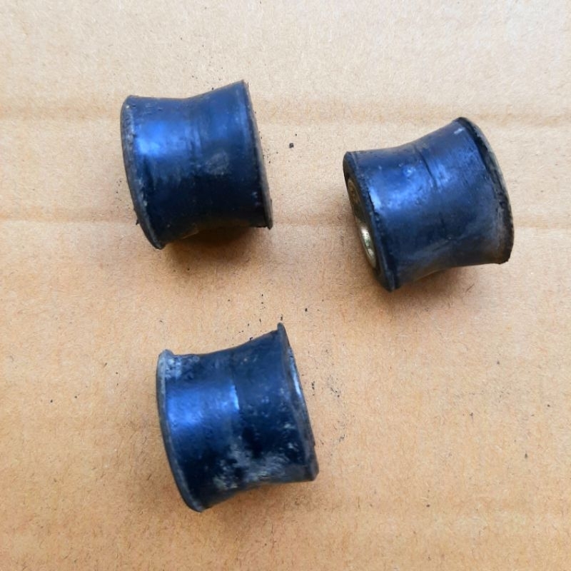 karet schok skok sok belakang tiger megapro gl pro original bawaan motor