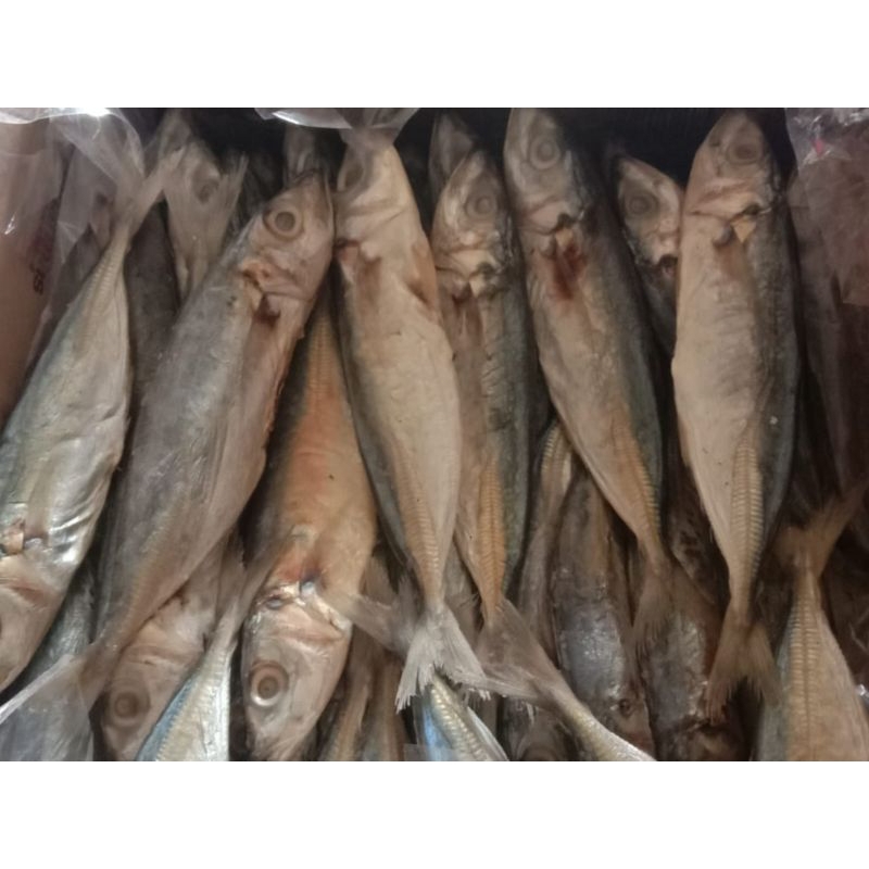 

IKAN ASIN LAYANG/IKAN ASIN PEDA 1KG