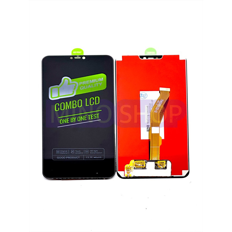 LCD TOUCHSCREEN VIVO V9 1727 / V9 PRO / Y85 1723 - LCD TS FULLSET