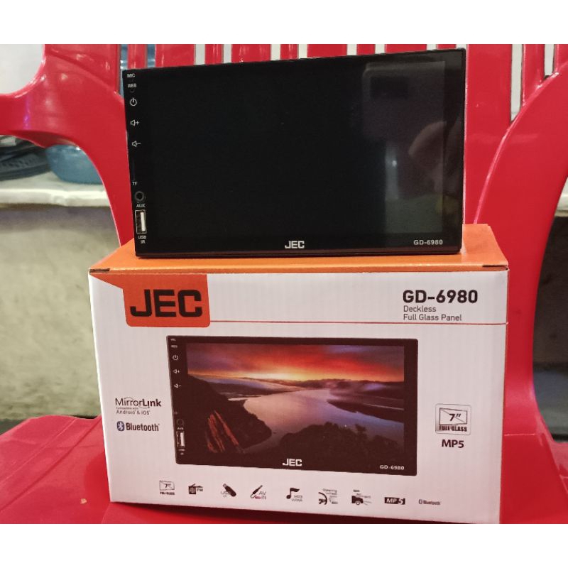 Tv Mobil Semi Android JEC