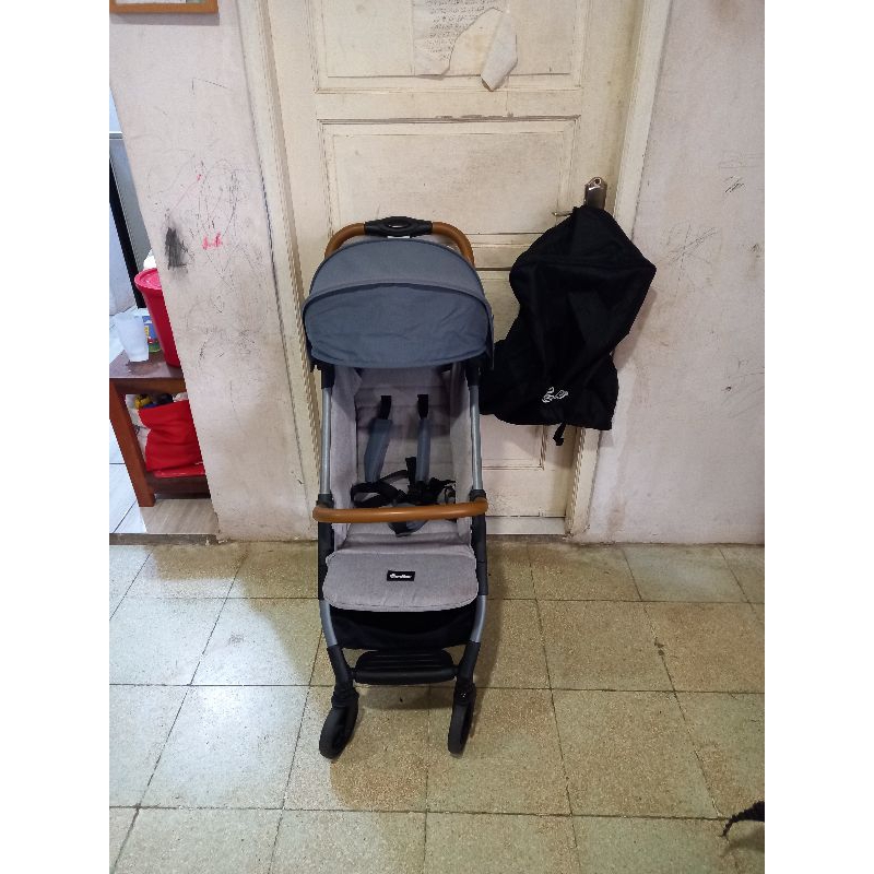 Stroller cocolatte iconic NT preloved