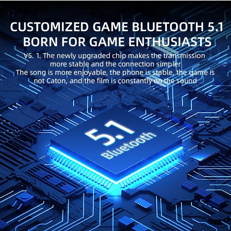 Earphone Tws Bluetooth Y60 With Mic Sport Headset Gaming Bluetooth Bose Xiaomi Samsung Sony