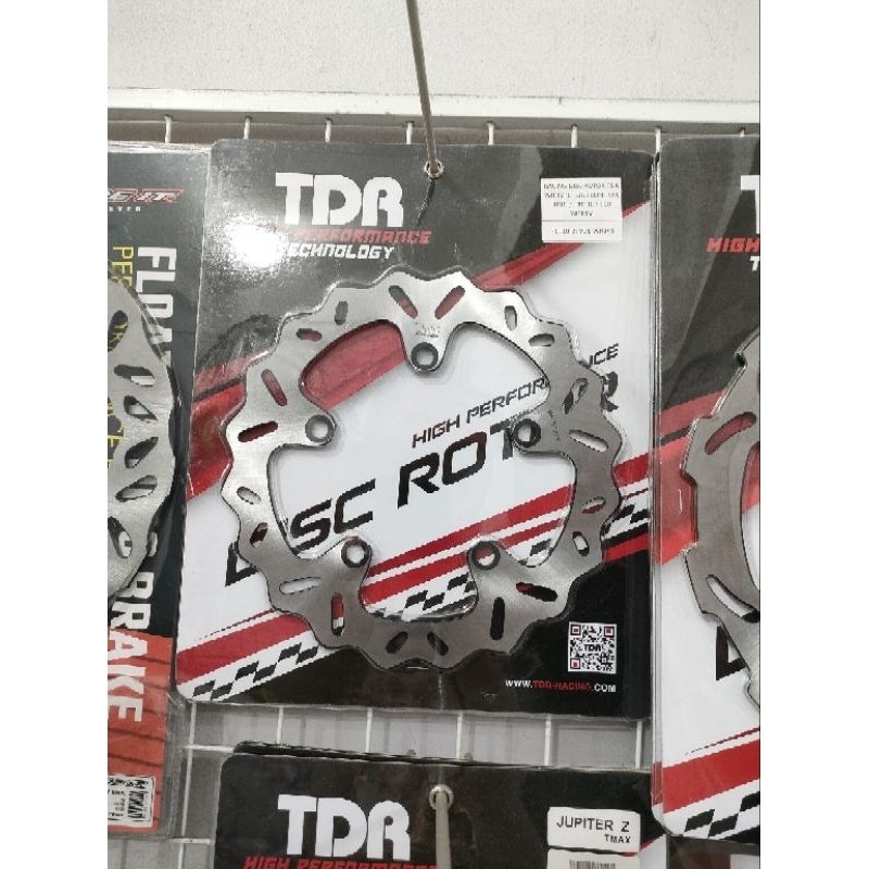disc depan vixion tdr