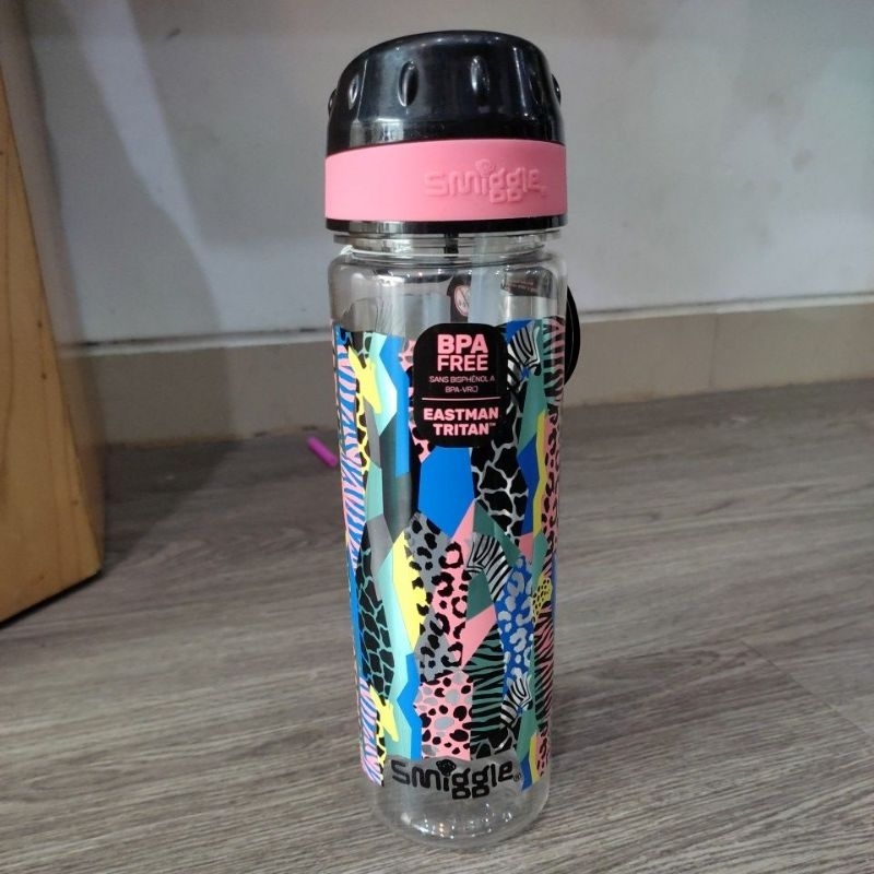 Botol Minum Smiggle Drink Up Bottle