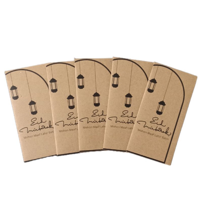 

AMPLOP LEBARAN PANJANG isi 5 pcs