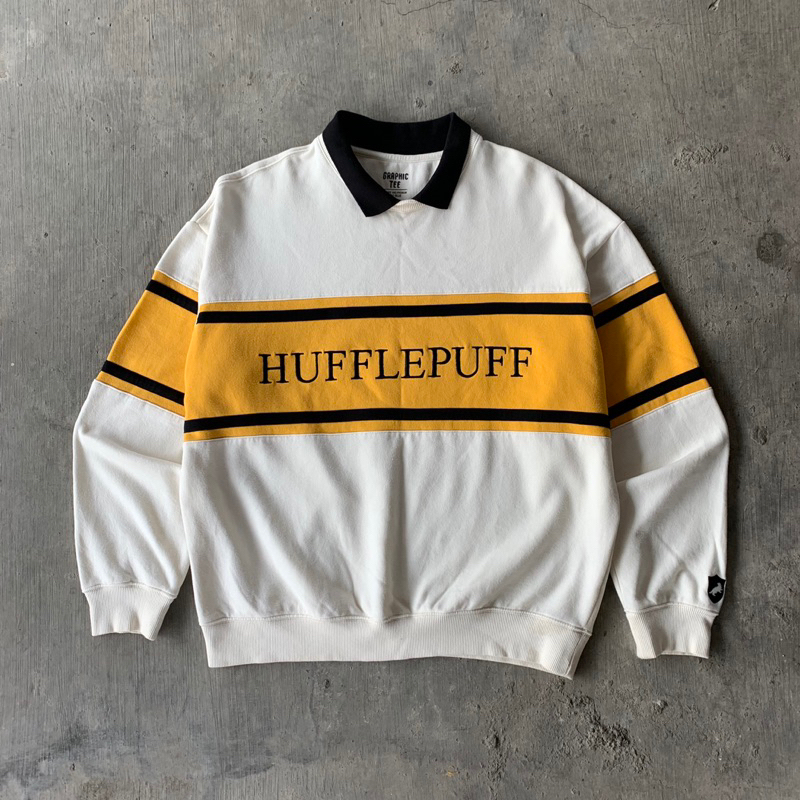 Rugby Huffelpuff Harry Potter