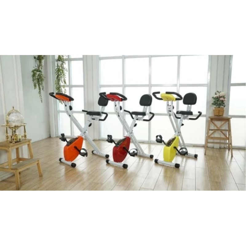 Sepeda magnetik x bike TL  920