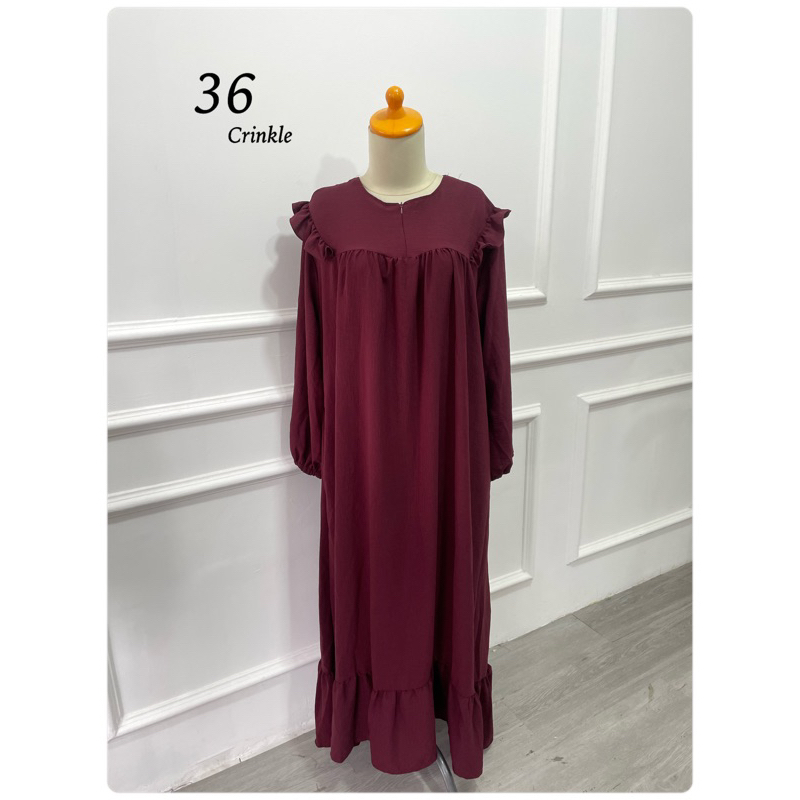 GAMIS / LONG TUNIK SAMPLE
