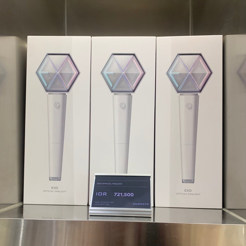 Jastip Lightstick Exo Kwangya Jakarta