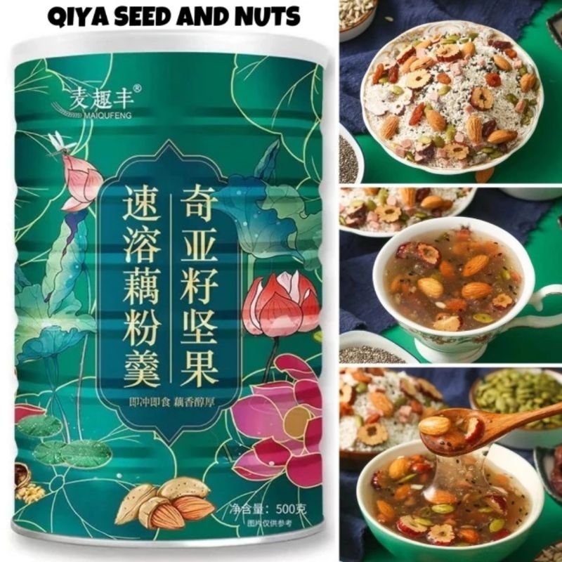 oufen root lotus makanan diet bubuk akar teratai