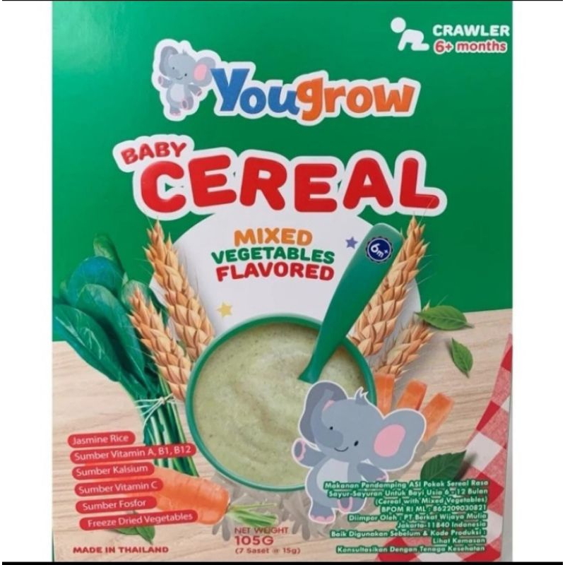 Cereal You Grow