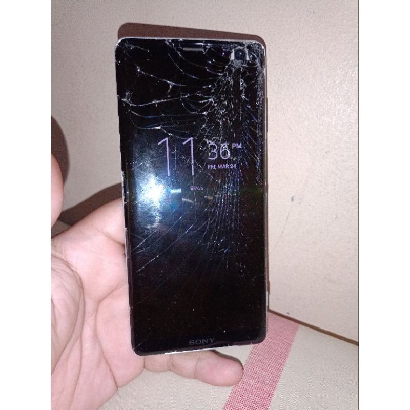 Sony XZ3 Murah Second