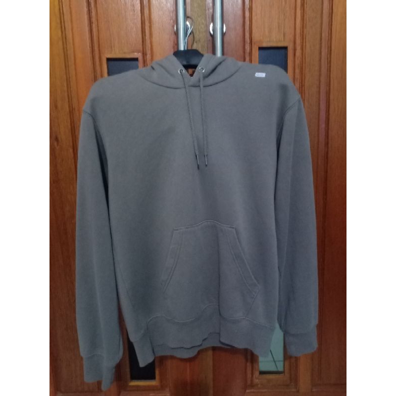 Hoodie uniqlo Gu