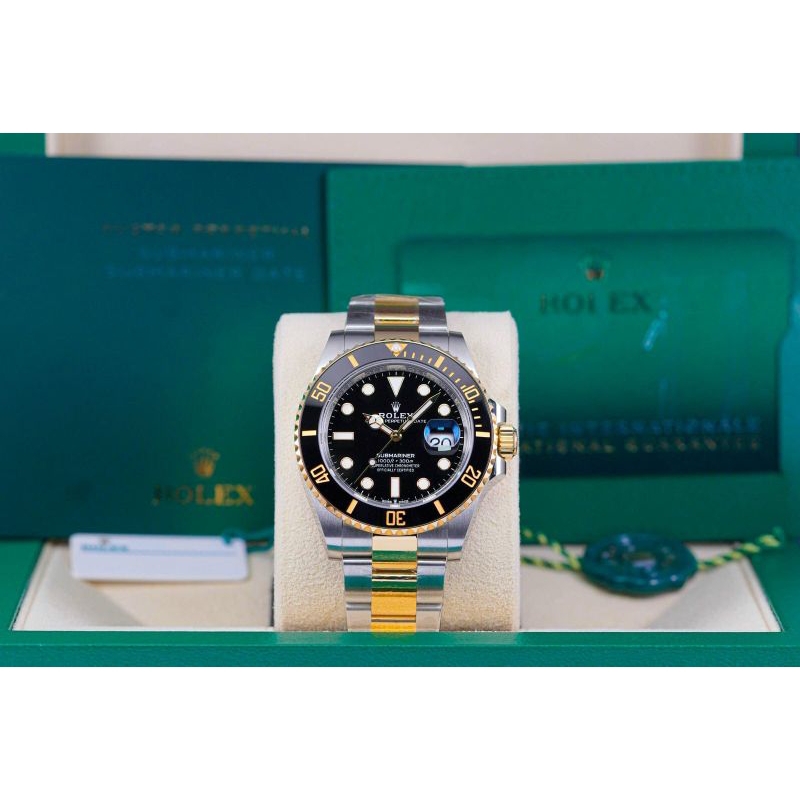 Jam Tangan Pria Merk Rolex Submariner Hulk Swiss Automatic Free Box