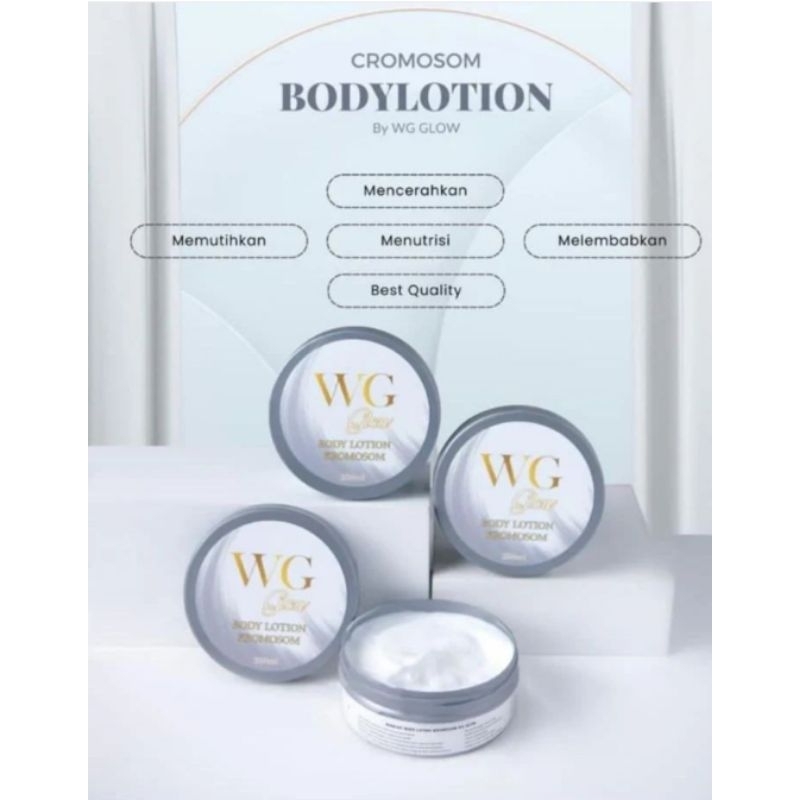 HB WG GLOW KROMOSOM by wawan ORIGINAL 100%