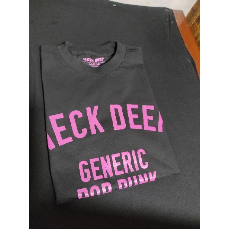 NECK DEEP GENERIC POP PUNK