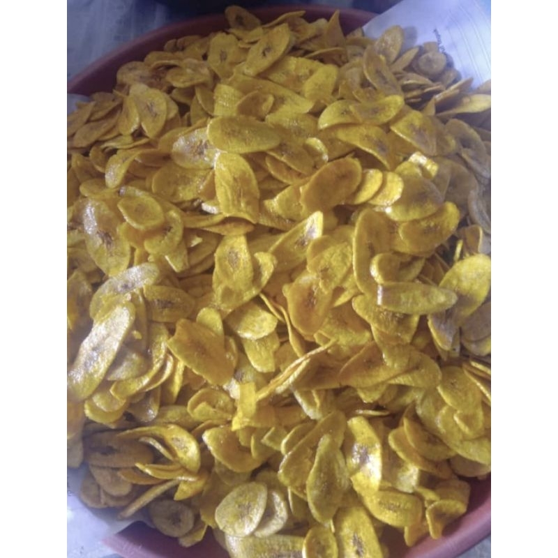 

Keripik Pisang manis 1kg