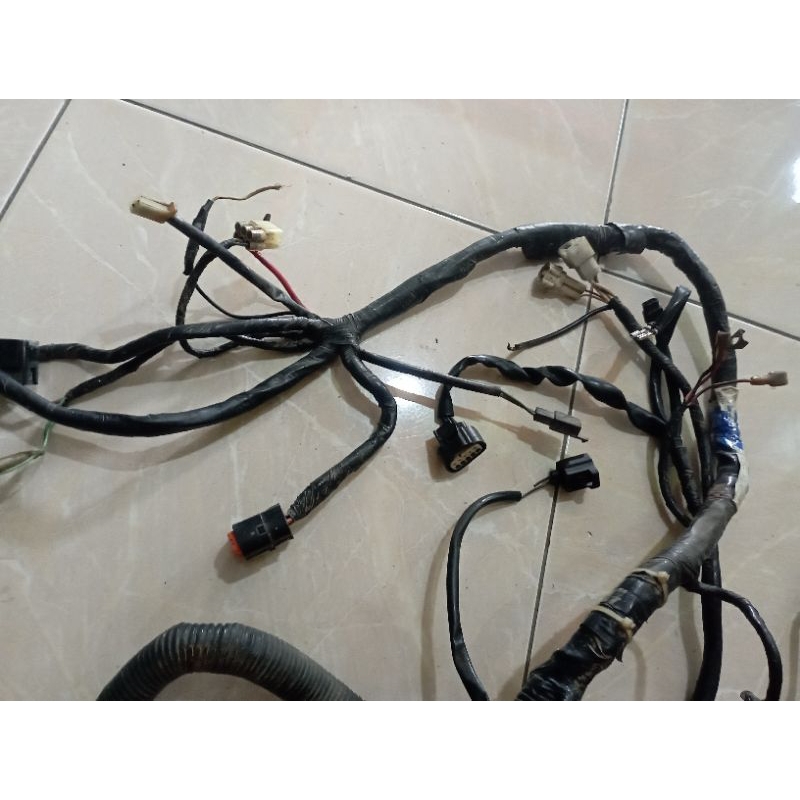 KABEL BODY YAMAHA VIXION OLD 3C1