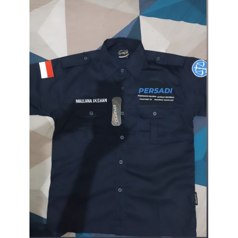 KEMEJA PERSADI ADVOKAT/KEMEJA PERSADI