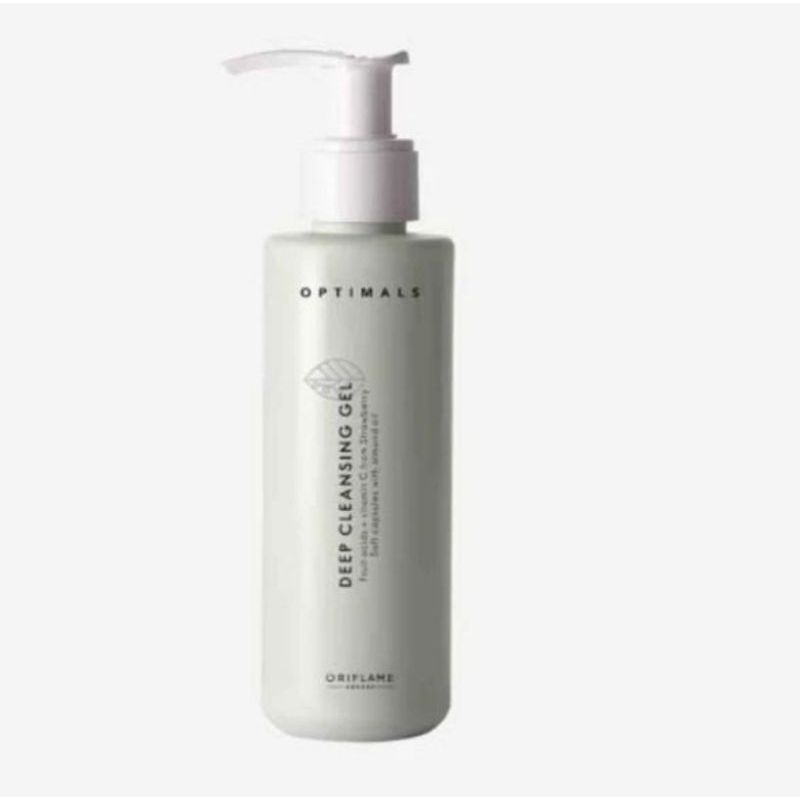 Optimals Even Out foaming cleanser//toner//miceral water