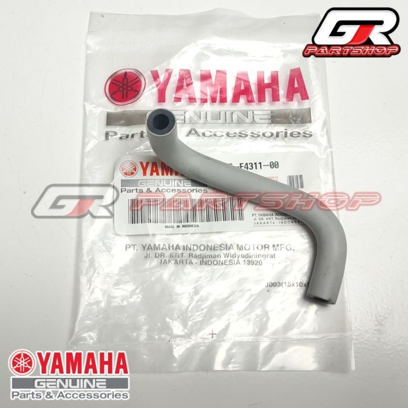 SELANG BENSIN PENDEK DARI TANGKI KE VAKUM F1ZR VEGA JUPITER ORI YGP FIZR FIZ F1Z R ORIGINAL YAMAHA