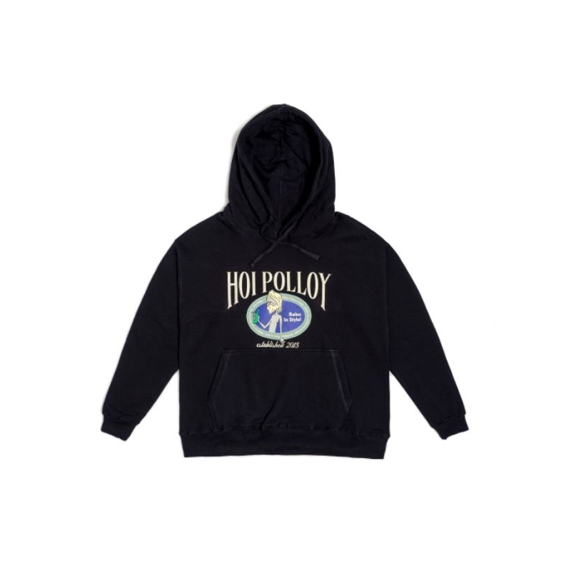 DAMNART X HOI POLLOY - Hoodie Sweater Relax in Style