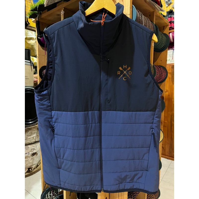 Vineyard Vines Marine Air Vest Rompi vine yard vines windproof anti angin anti air hiking riding jak