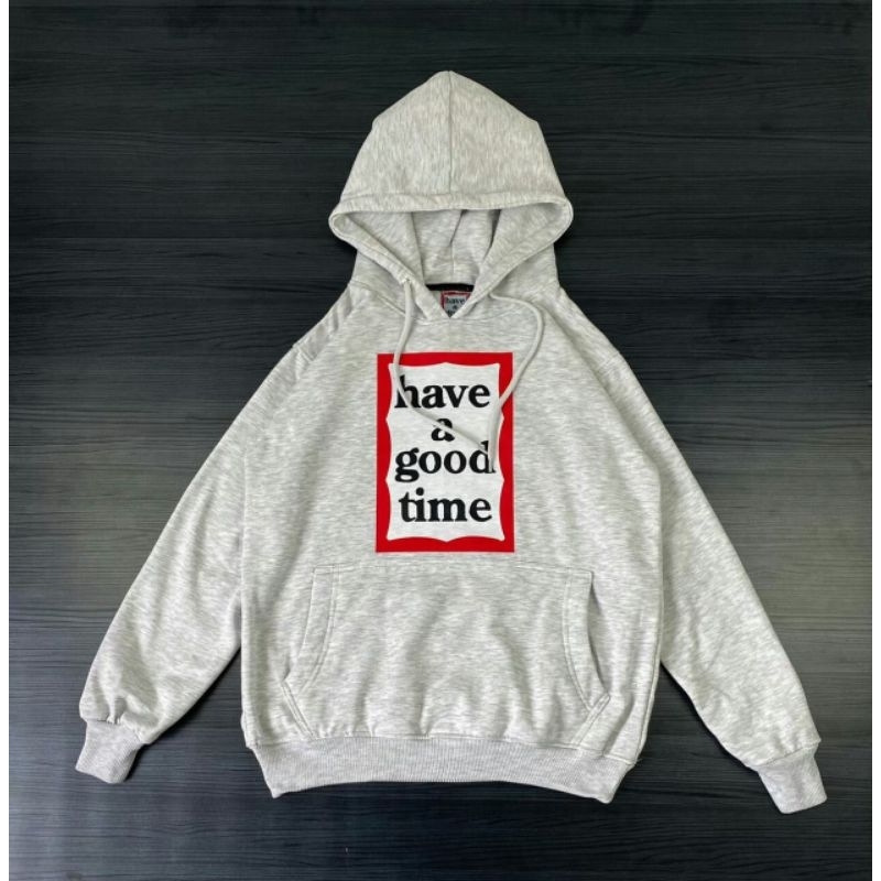 HOODIE SWEATER HAVE A GOOD TIME FRAME FULLTAG&amp;LEBEL (BESTSELLER)