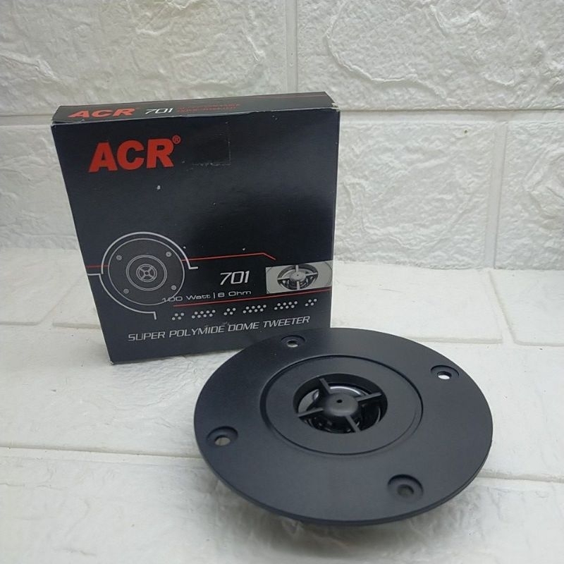 Tweeter ACR 701