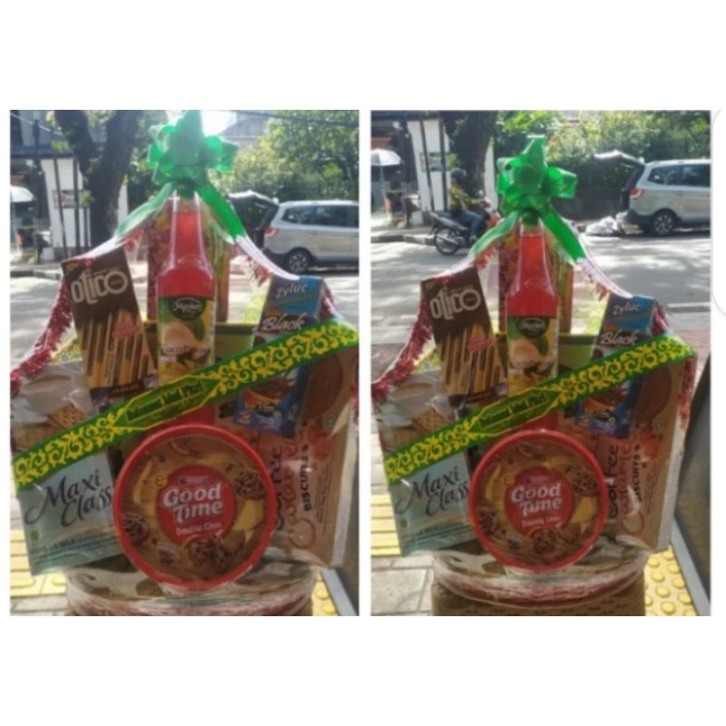 

Paket Parcel Idul Fitri Termurah