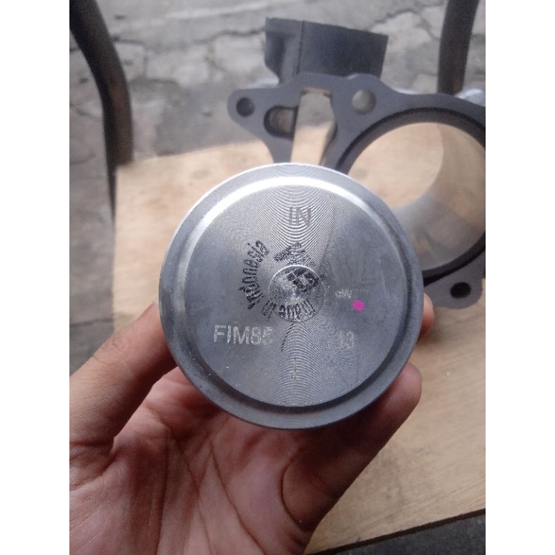PISTON FIM85 65MM PIN 13 (63,5 - 64 - 64,5 - 65)
