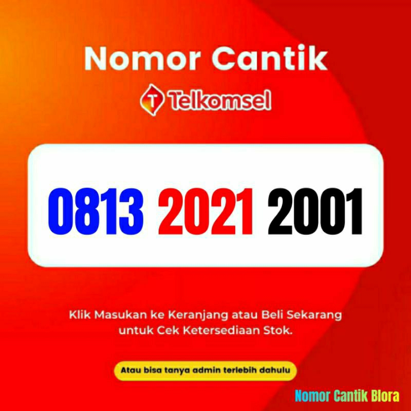 Nomor Cantik Simpati Tahun Lahir Nomer Cantik Simpati Tahun Lahir 2021 2001