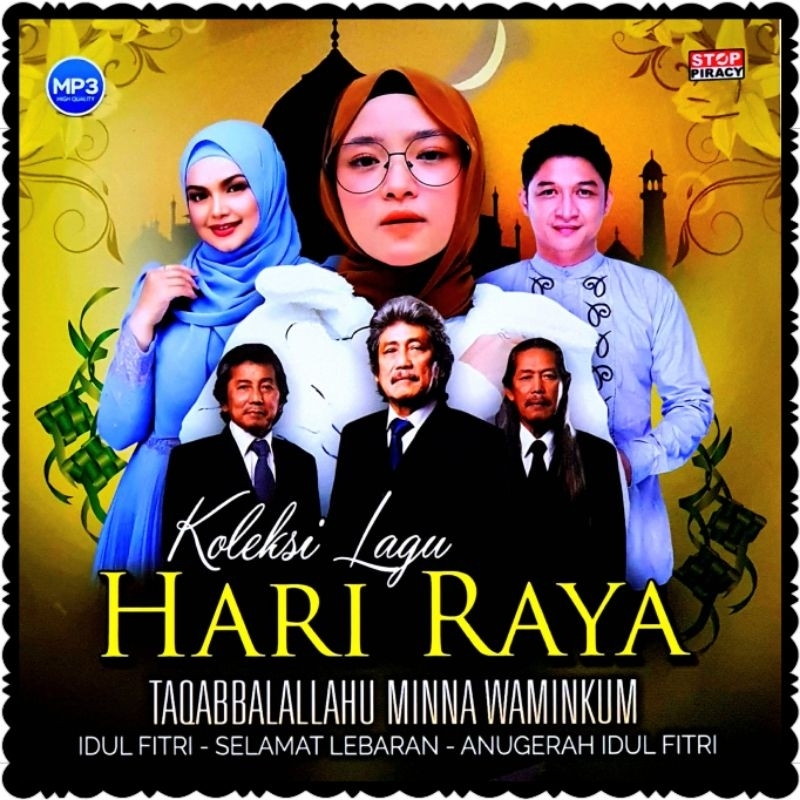 KASET MP3 LAGU HARI RAYA IDUL FITRI-LAGU RELIGI TERBARU-KASET LAGU RELIGI-LAGU RELIGI-KASET LAGU REL